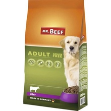 Mr.Beef Adult GF bez obilnín hovädzie 12,5 kg