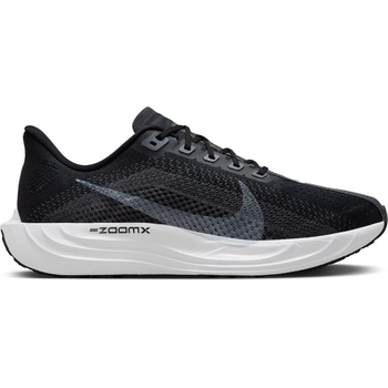 Nike Мъжки маратонки Nike Pegasus Plus Trainers Mens - Black/Platinum