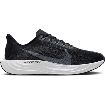 Nike Мъжки маратонки Nike Pegasus Plus Trainers Mens - Black/Platinum