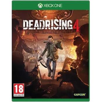 Capcom Dead Rising 4 (Xbox One)