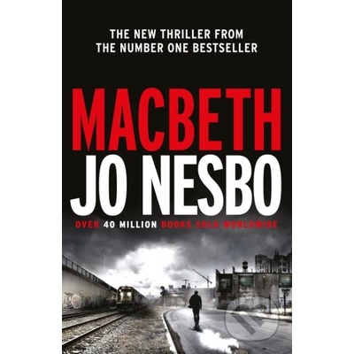 Macbeth - Jo Nesbo