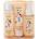Douglas blossom КОМПЛЕКТ DOUGLAS BLOSSOM Peach Burst Travel Set Душ гел дамски