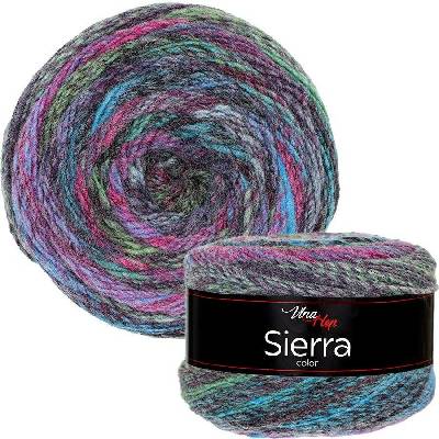 Příze Vlna Hep Sierra 7211