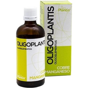 Artesania Agricola Plantis Oligoplantis Мед и Манган, 100 ml, Artesania Agricola (039146 (085201) AA)