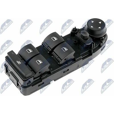 Spínač, zvedací zařízení oken NTY EWS-BM-012