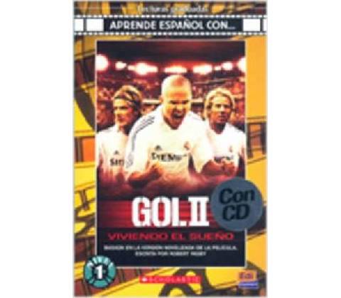 N1 Gol II - Libro+CD