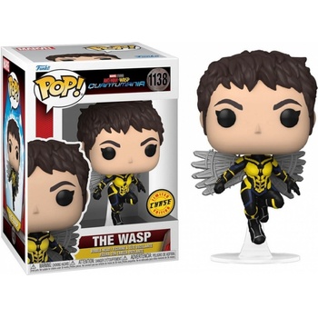 Funko POP! Ant-Man and the Wasp Quantumania The Wasp Chase Marvel 1138