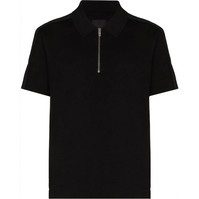 Givenchy Elegant Polo tričko black