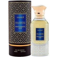 Hamidi Majestic Aristocratic Oud parfémovaná voda unisex 85 ml