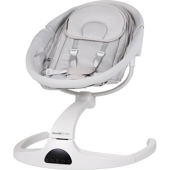 Chipolino Електрически шезлонг Chipolino - E-sway, гранит (SHEES2502GN)