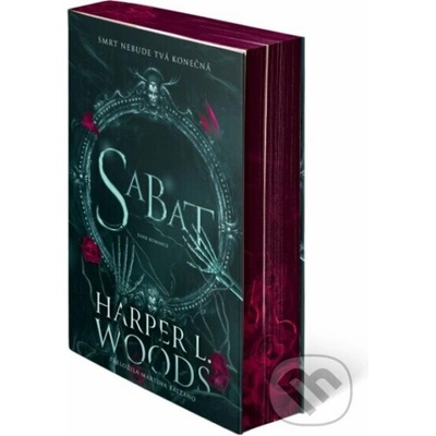 Sabat - Harper L. Woods