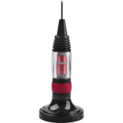 Anténa CB prutová Sunker CB1 0,77m magnet Dél.kab 3m UHF