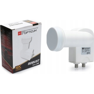 Opticum Robust Twin 0,1dB – Hledejceny.cz