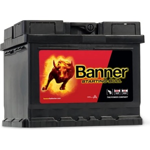 Banner Starting Bull 12V 44Ah 360A right+ (544 09)