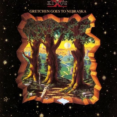 KING\'S X - GRETCHEN GOES TO NEBRASKA CD