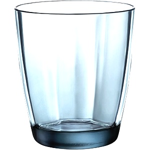 Bormioli Rocco ЧАША ЗА ВОДА pulsar 305ml СИНЯ (360620m02321990)