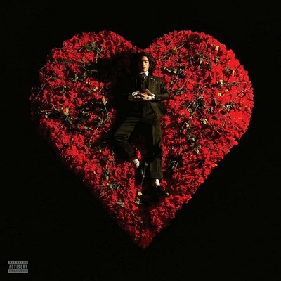 Conan Gray - Superache (Ruby Red Coloured) (LP) (0602445720538)