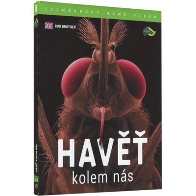 Havěť kolem nás Digipack DVD