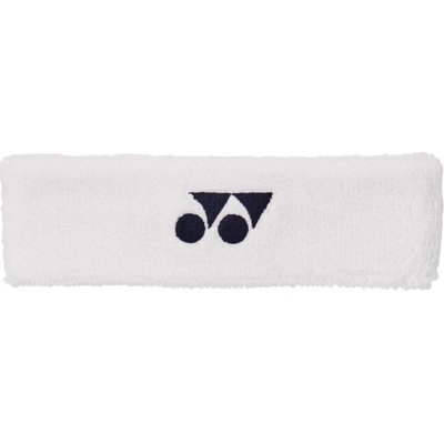 Yonex headband AC258EX White