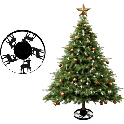 Linder Exclusiv Stojan na vánoční stromeček PO297-E – Hledejceny.cz