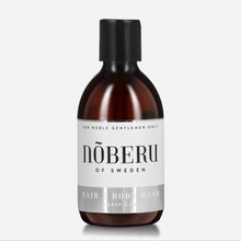 Noberu Amber-Lime šampon 250 ml