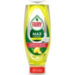 Fairy Mercury Max Power Лимон, препарат за съдове, 0.73 л (1100007766)