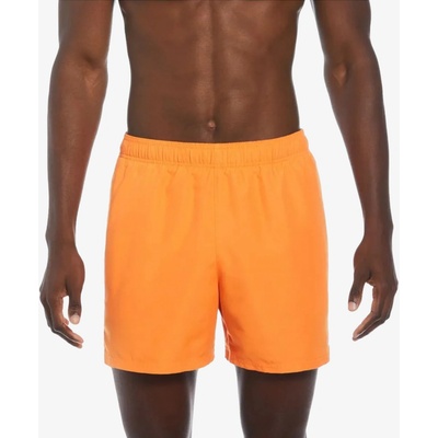 Nike Swim Nike Essential 5" Shorts oranžové
