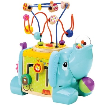 Bino Моторен куб слон