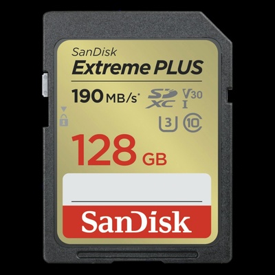 SanDisk SDXC UHS-I U3 128GB SDSDXWA-128G-GNCIN