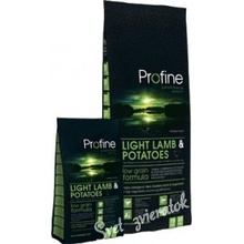 Profine Light Lamb & Potatoes 3 kg