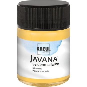 Kreul Javana Копринена боя Golden Yellow 50 ml 1 бр (8115)