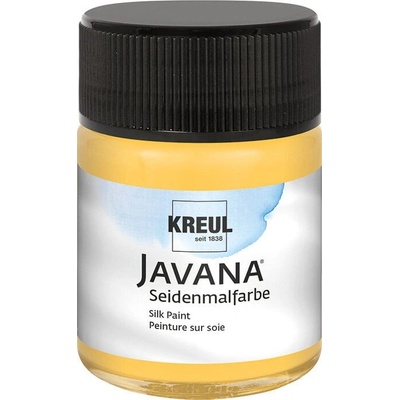 Kreul Javana Копринена боя Golden Yellow 50 ml 1 бр (8115)