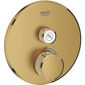 GROHE Teрмостат за вграждане за душ, 29118GN0 (29118GN0)