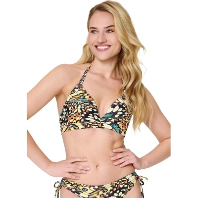 Arena dámské plavky Women's Water Print Bralette Bikini butterfly