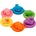 Vital Baby Играчки за баня цветни животни Vital Baby