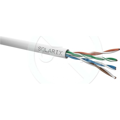 Solarix SXKD-5E-UTP-PVC CAT5E UTP PVC Eca