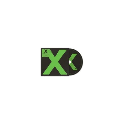 Ed Sheeran - X (10th Anniversary Edition) (af611b8d-c6b5-4eed-861e-c5e74be95481)