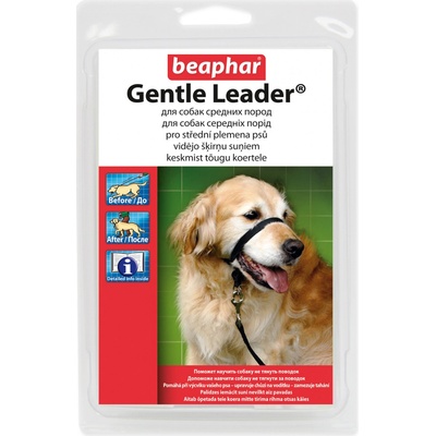Ohlávka BEAPHAR Gentle Leader for medium dogs