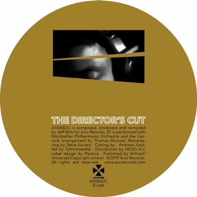 MILLS, JEFF - DIRECTORS CUT CHAPTER 6 LP