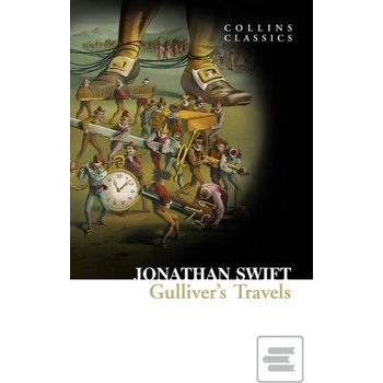Gulliver´s Travels Collins Classics - J. Swift