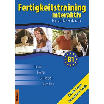 Fertigkeitstraining B1 Interaktiv - Kolektiv autorů