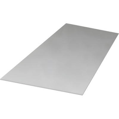Blachotrapez 0,5 mm 1,25 x 2 m aluzinok 1 ks