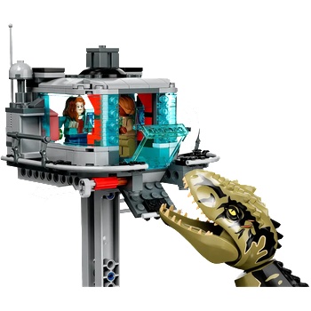 LEGO® Jurassic World - Giganotosaurus & Therizinosaurus Attack (76949)