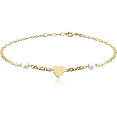 Minet náramek JMG0006WGB18