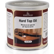 Borma Hard Top Oil 0,75 l Bezbarvý