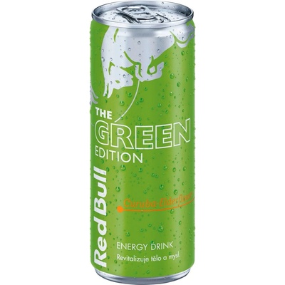 Red Bull Green Edition Curuba 250 мл