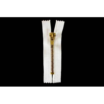 zip riflový 8cm mosaz No6 auto 6 178008