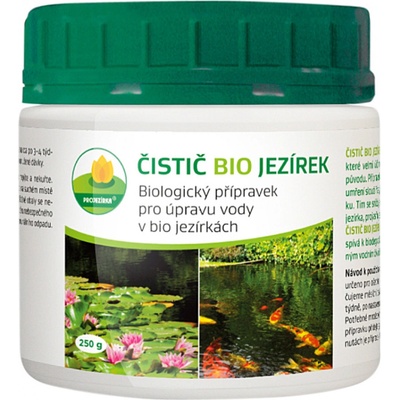 NOHEL GARDEN Čistič bio jezírek 250 g – Hledejceny.cz