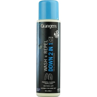 Grangers Down Wash + Repel 2 in 1 300ml