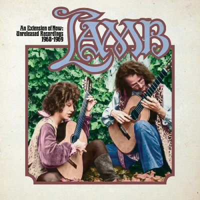 Lamb - An Extension of Now Unreleased Recordings 1968-69 CD